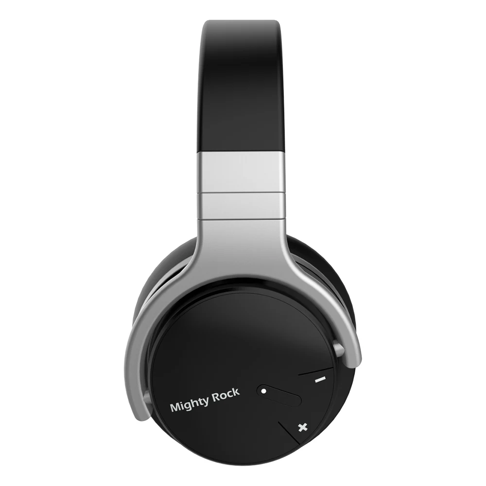 Наушники Mighty Rock E7C [улучшенные] Bluetooth наушники с активным шумоподавлением