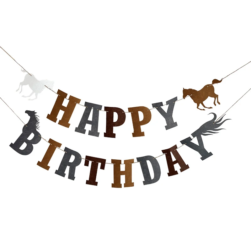 Воздушный шар с большой лошадью тематические латексные воздушные шары на ферму