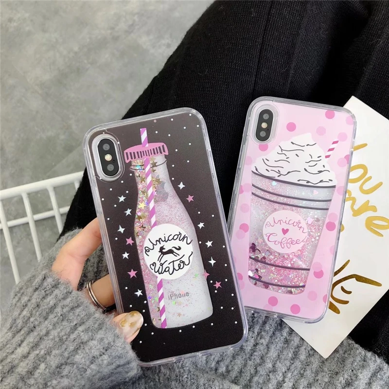 Жидкий чехол для Huawei Y9 2019 Y5 Y6 Y7 Pro Prime 2018 2017 Nova 2S 2i 2 Plus Lite 3 3i 3e 4 4e 5 5i силиконовый с