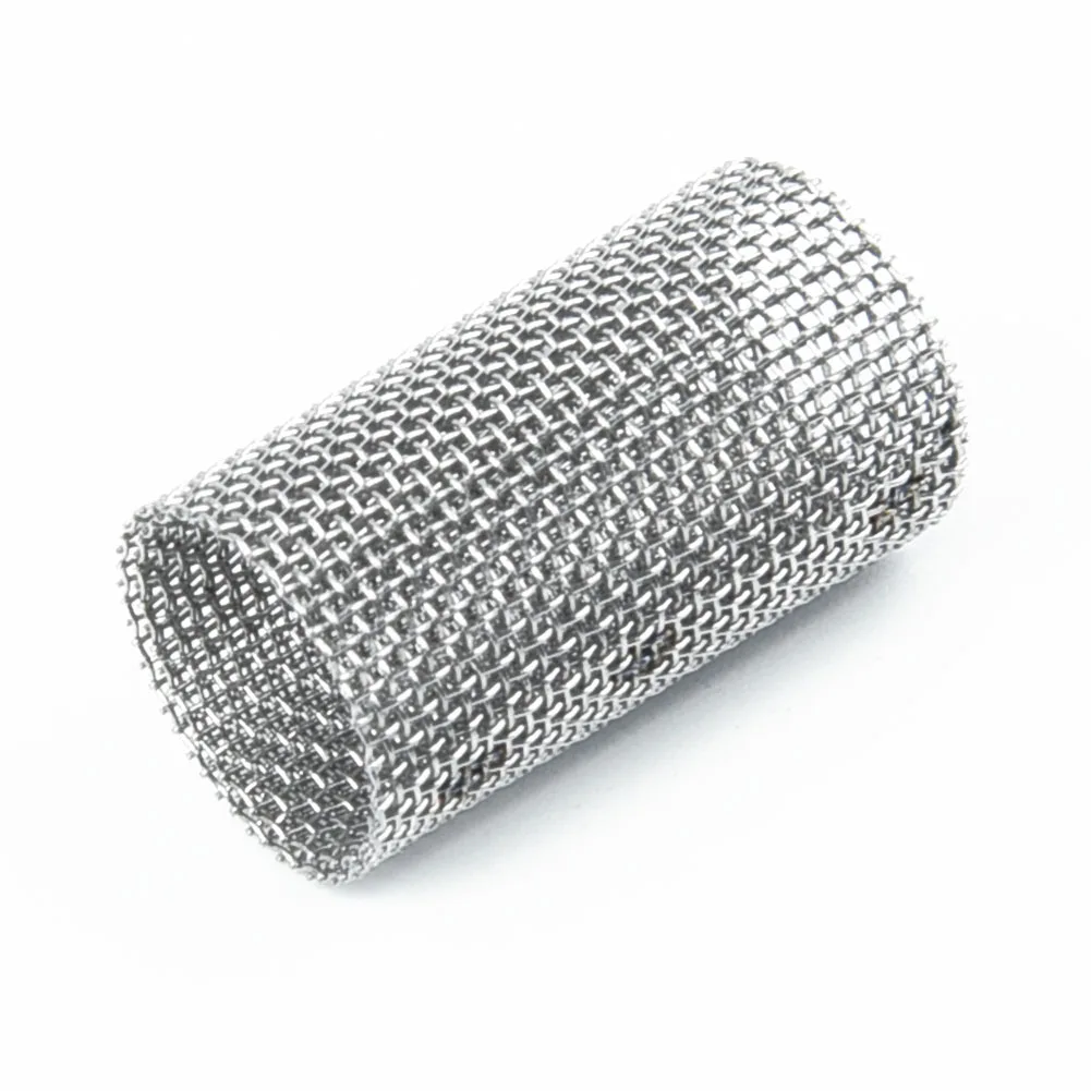 Автомобильный сетчатый экран мини светящаяся вилка горелка для дизельного