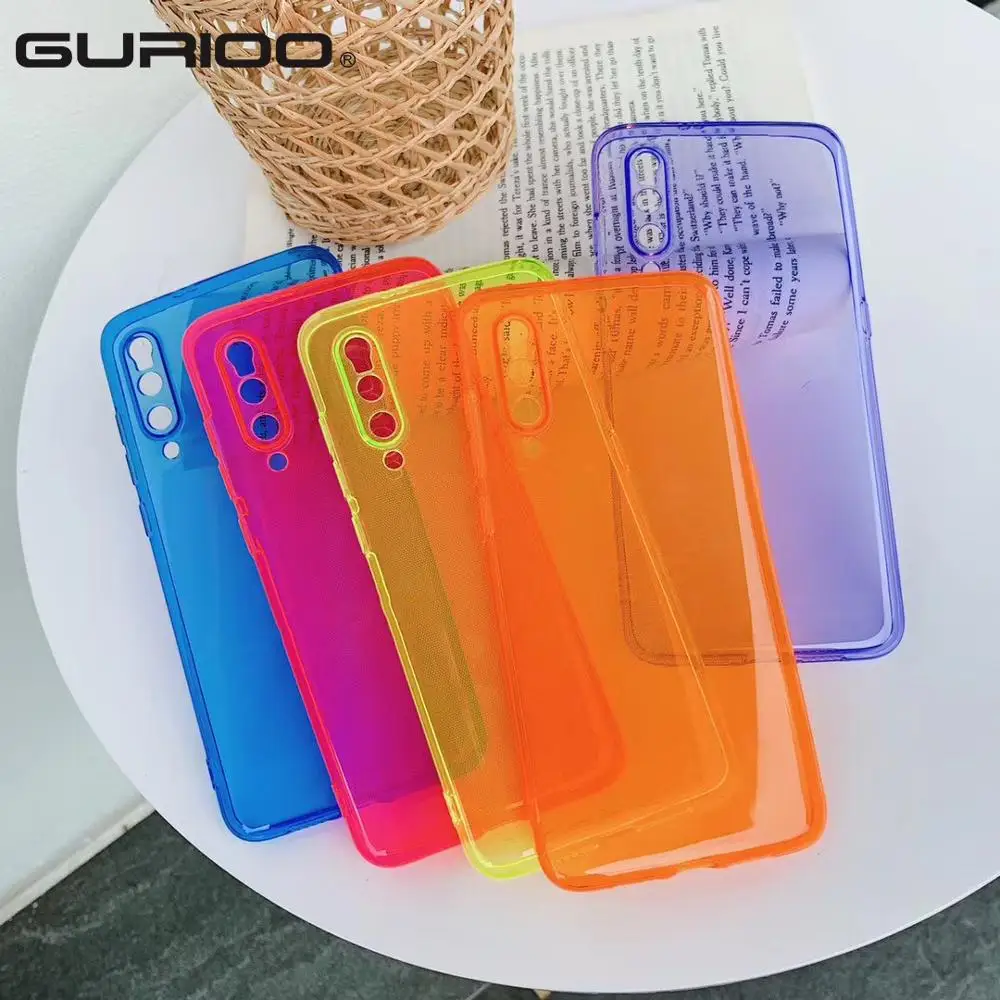 Чехол для Xiaomi Mi 9 9SE 10 CC9 Redmi Note 8 7 9S Max Pro K30 K20 Pro|Бамперы| |
