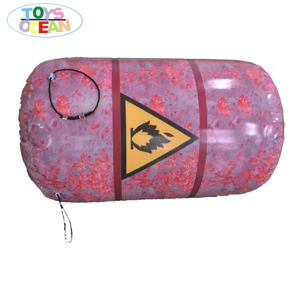 Надувные военные бункеры для пейнтбола с полной печатью мягкие на выбор|inflatable