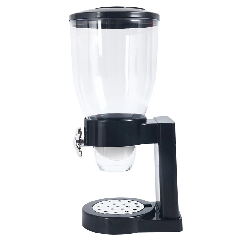 Контейнер для выдачи Сухого Корма один контрольный Кухонный хранения 0 8 галл.