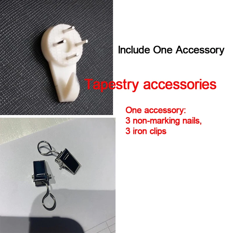 Черно белое Настенное подвесное гобеленовое пляжное одеяло для сидений гобелены