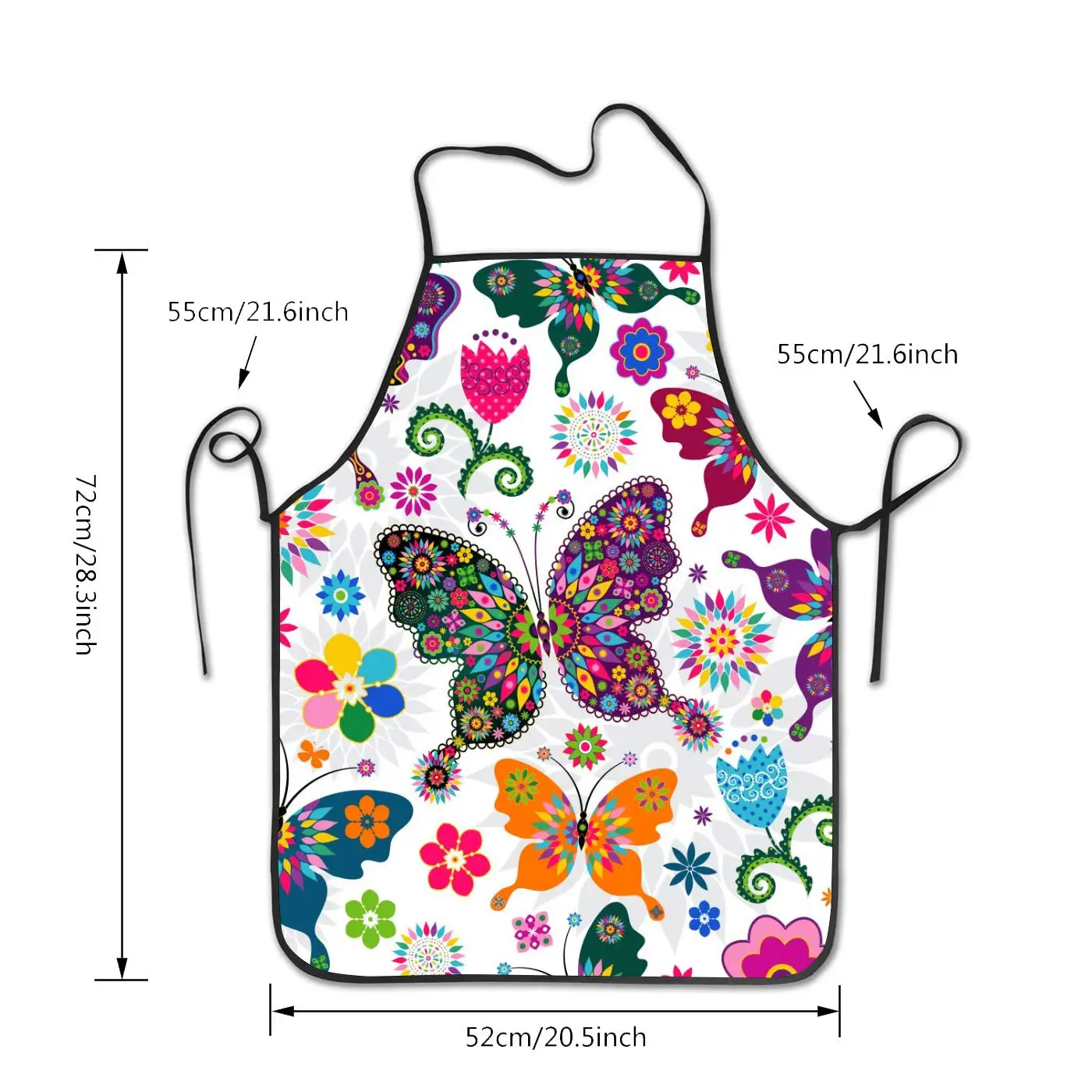 Кухонные фартуки Humor на весну/зиму/Хэллоуин/День благодарения для готовки