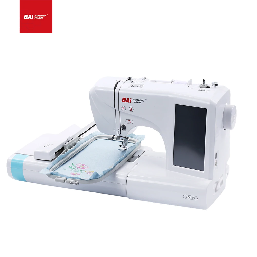 Вышивальная Машина BAI автоматическая вышивка Профессиональная