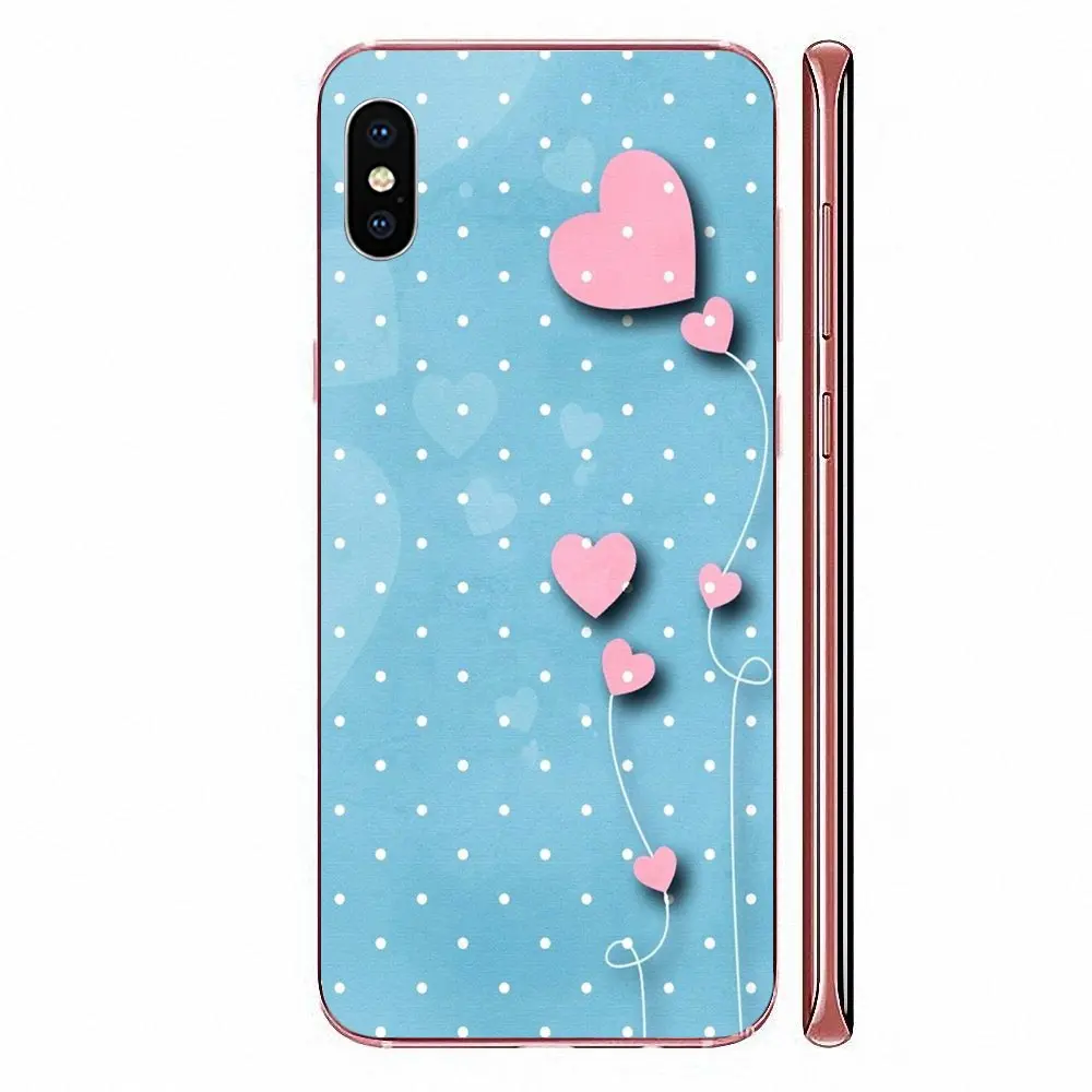 Мягкий телефон с принтом для Apple iPhone 4 4S 5 5C 5S SE SE2 6S 7 8 11 Plus Pro X XS Max XR розовая роза