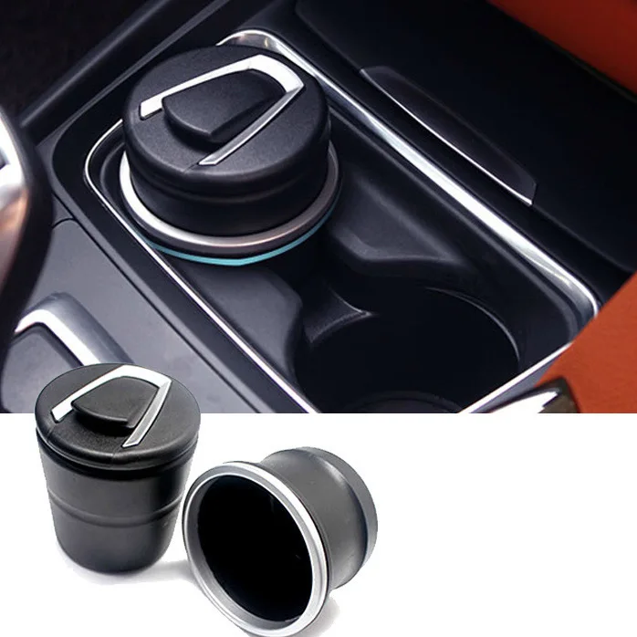 2022 LED car new Cigarette Ashtray for Volkswagen VW Golf 4 6 7 GTI Tiguan Passat B5 B6 B7 CC Jetta MK5 MK6 Polo | Автомобили и