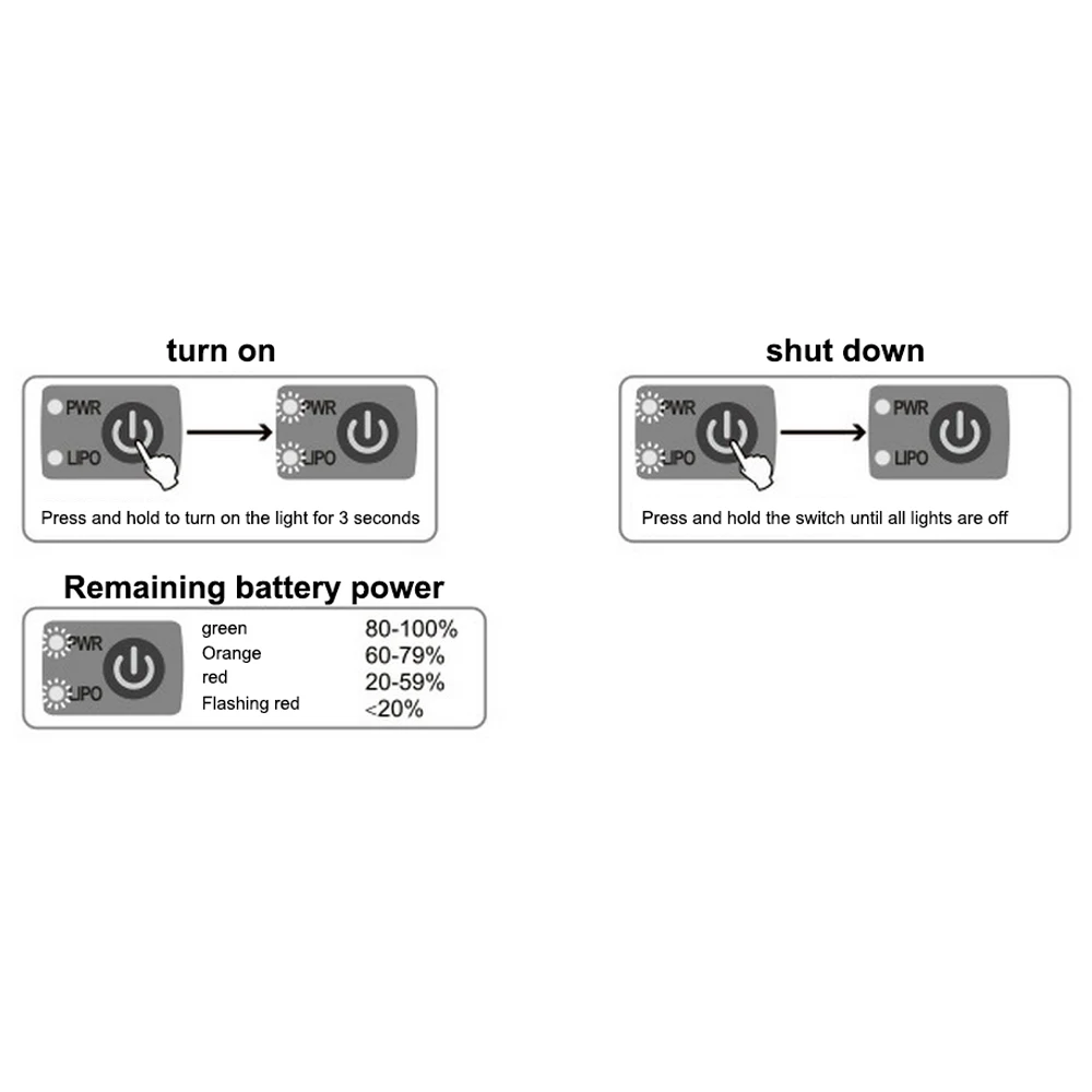 SKYRC Мощность переключатель On/Off MCU контролируемый LIPO никель-металл-гидридного