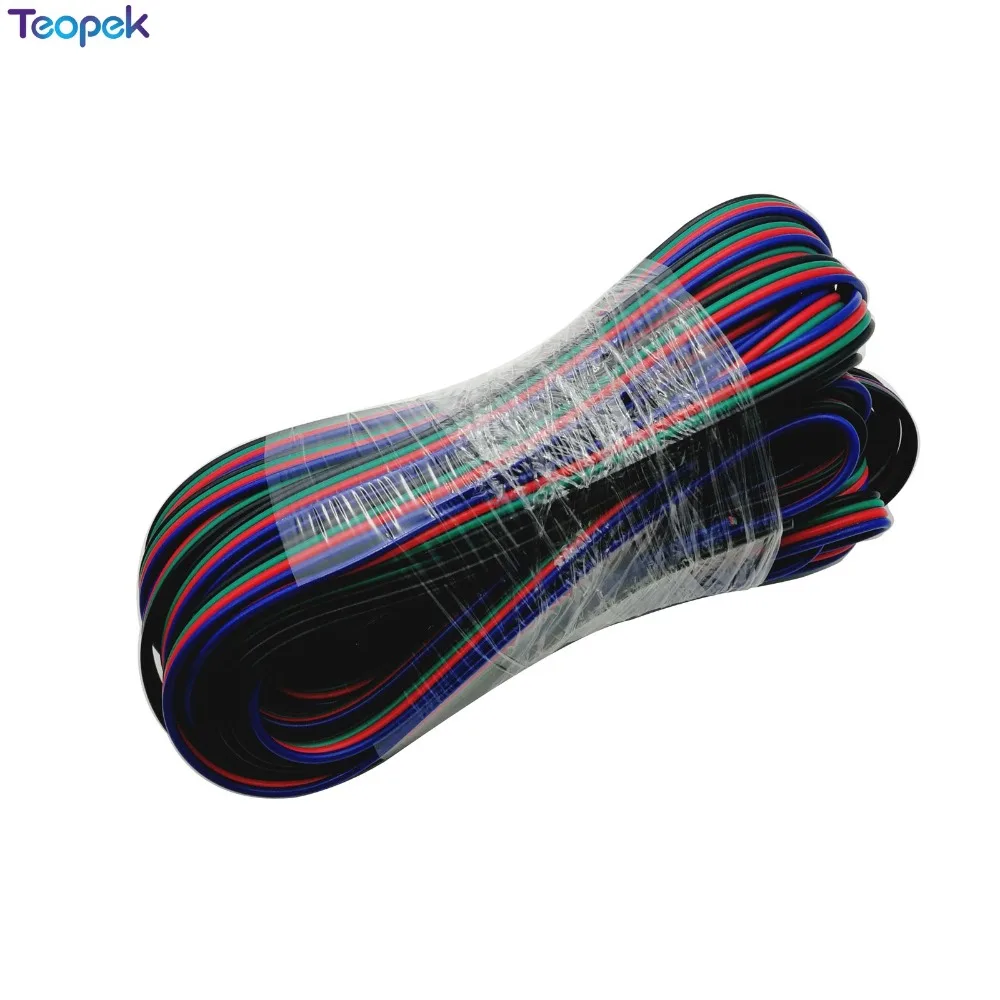 2pin 3pin 4pin 5pin 6pin удлинитель электрические провода с разъемом 22AWG светодиодный разъем для 5050 3528 WS2812 RGB/RGBW RGB CCT Светодиодные ленты