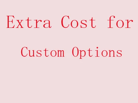 

Custom Options For Hood Detachable Open Eyes Crotch Zipper