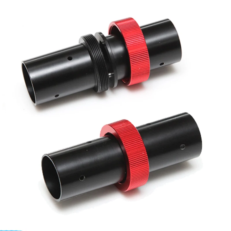 1Set D25mm D30mm Carbon Tube Quick Release Fitting/Folding Arm+Dedicated Plug Quick-release Assembly Pipe Clamp Clip fr R | Игрушки и