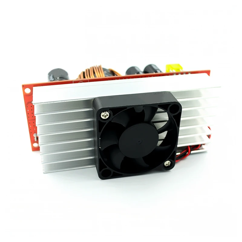 DC-DC 1500 Вт 30A повышающий преобразователь напряжения CC CV модуль питания постоянный