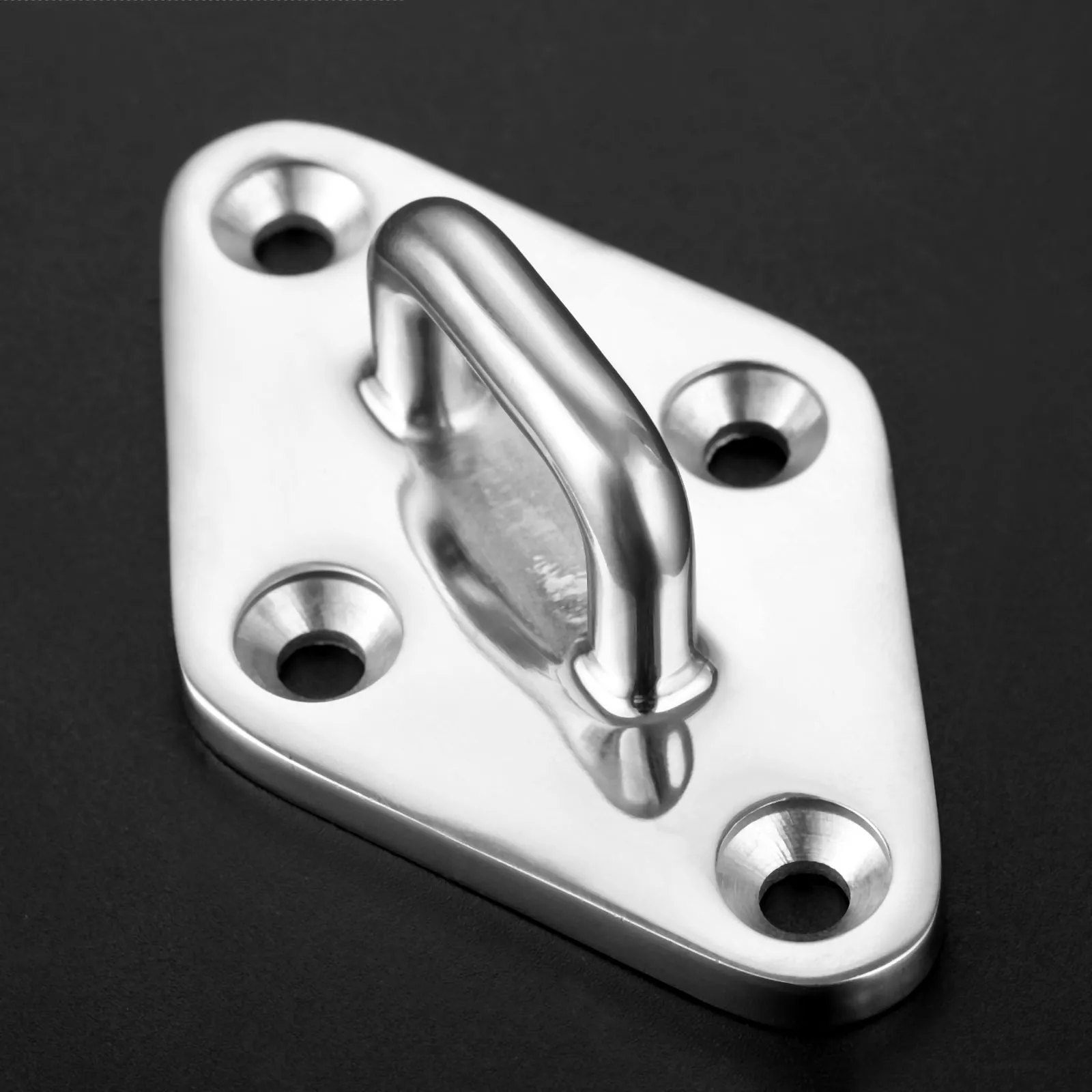 2 шт. сверхмощные бриллиантовые накладки на лодку глаза с крючком для морской