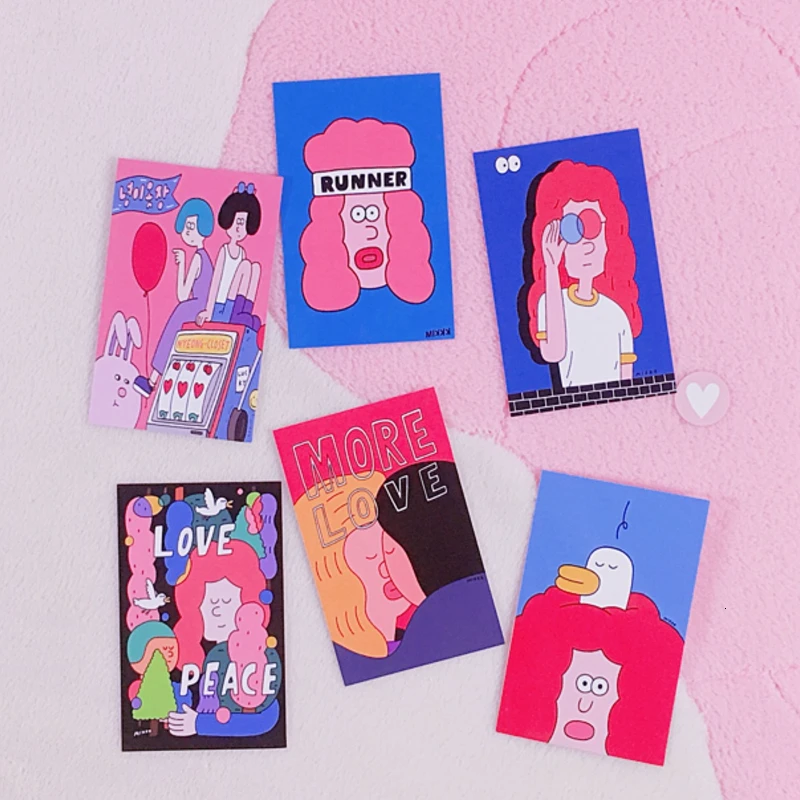 Лидер продаж мультяшный милый стикер наклейка на чехол для мобильного телефона