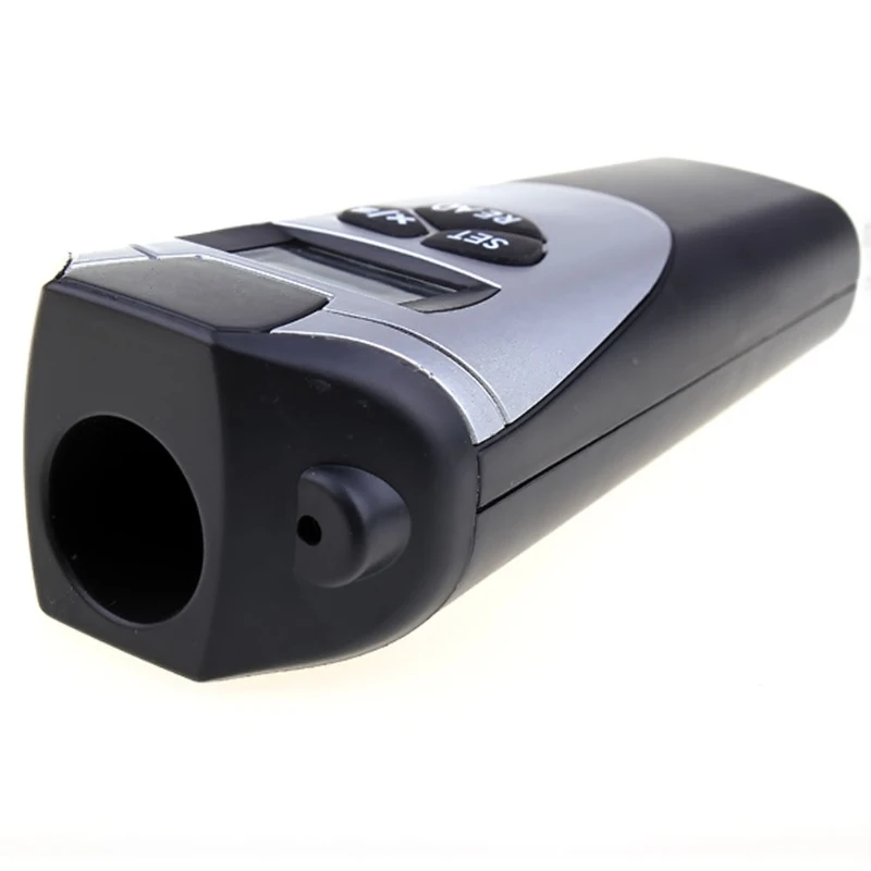 

Electronic Tape Measure Pointer Ultrasonic Distance Meter Measurement New P82C