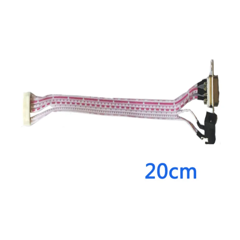 DMT80480L070_01WT 7 дюймовый TFT Серийный порт инструкция экран RS232 с резистором