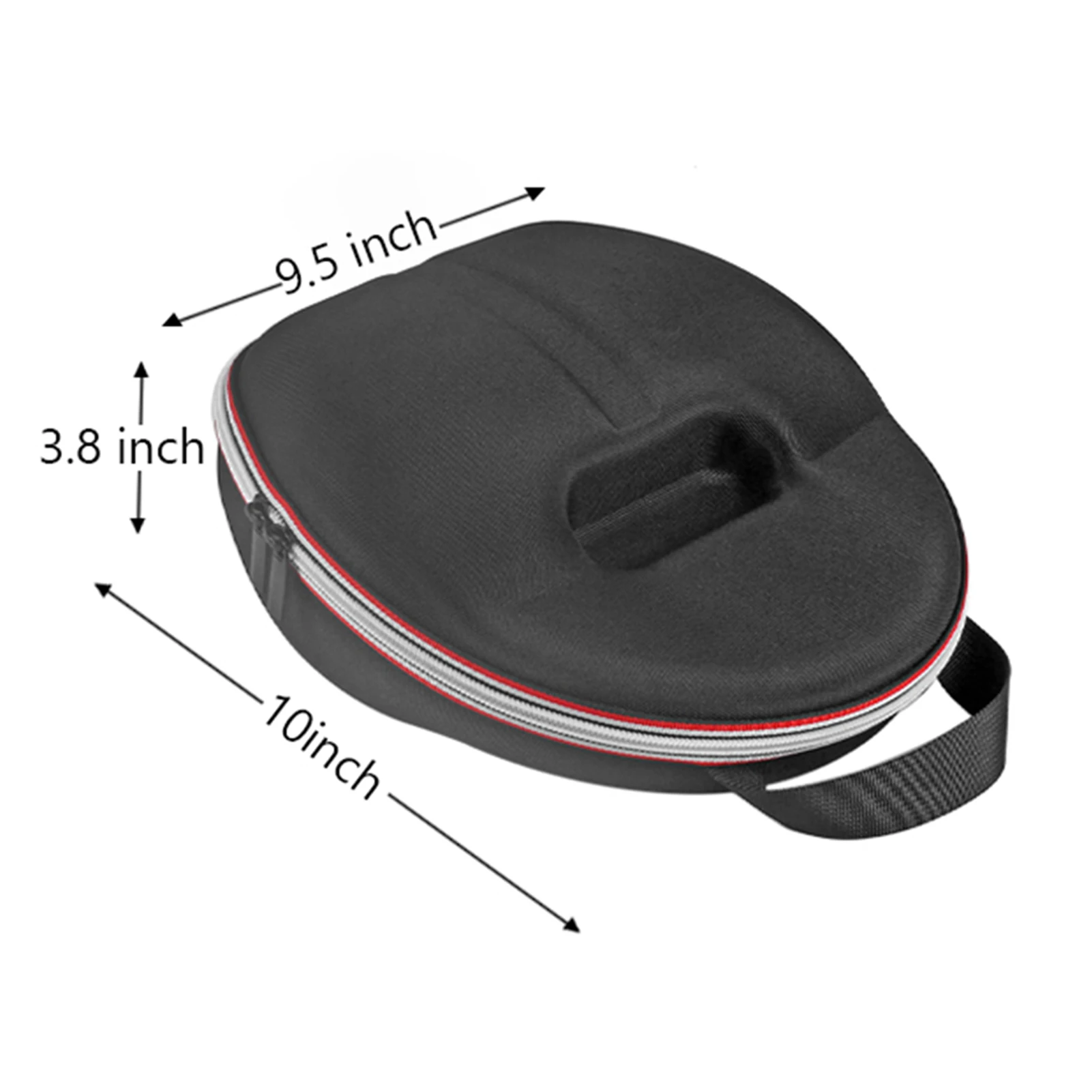 

Handbag For PS5 Console Protective Bag Adjustable Handle Bag For PS5 Travel Carrying Case (Available in black and gray)