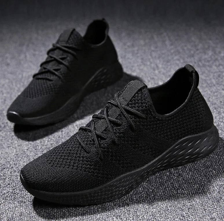 

Men Casual Shoes Men Sneakers Brand Men Shoes Male Mesh Flats Loafers Slip On Big Size Breathable Spring Autumn Winter Xammep