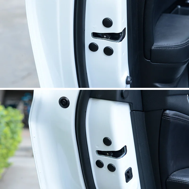 12 шт. автомобиль шурупное для защиты Кепки Обувь из водонепроницаемого материала