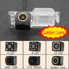 Starlight MCCD рыбий глаз 1080P парковочный монитор камера заднего вида для Chevrolet Aveo Cruze Equinox Trax Trailblazer Cadillas SRX CTS