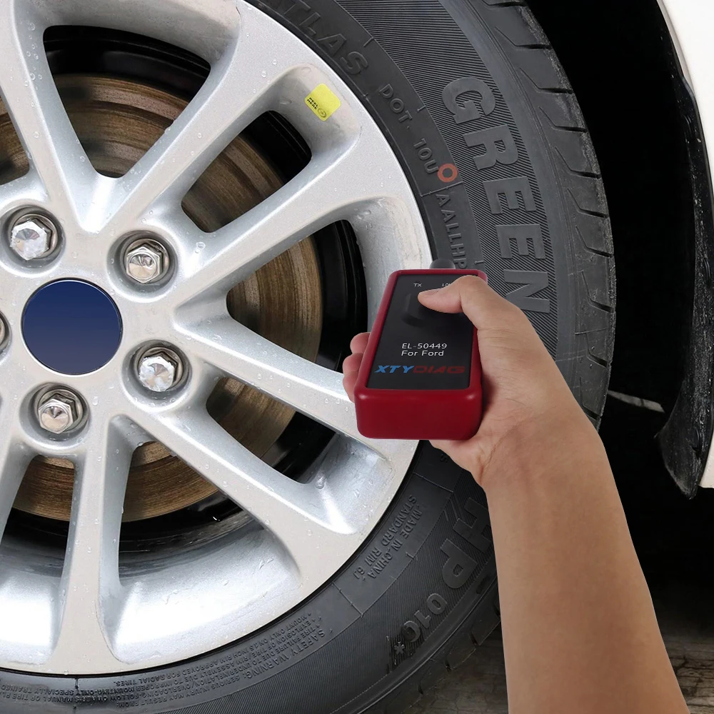 Датчик давления в шинах автомобиля EL50449 TPMS инструмент для Ford Focus Fusion Fiesta ST Mustang