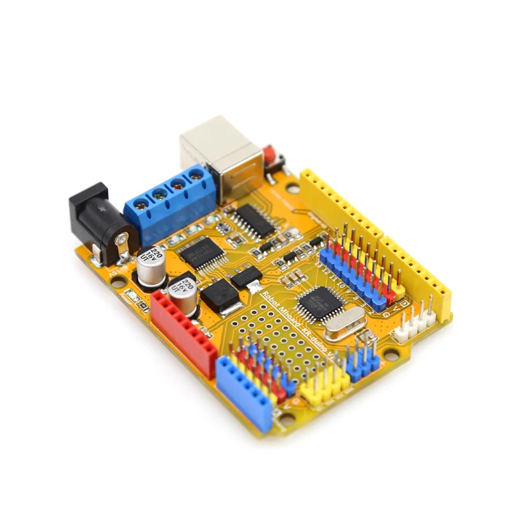 Krduino плата разработки программирующая привода двигателя Arduino UNO R3 умный