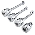 360 Вращающийся Регулируемый аэраторы для крана диффузор смесителя фильтр для воды распылитель на кран универсальный барботер Кухня Аксессуары для ванной комнаты