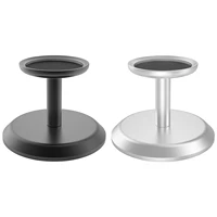 speaker table holder for homepod mini smart speaker non slip stand bracket mount speaker stand space saving bracket in kitchen