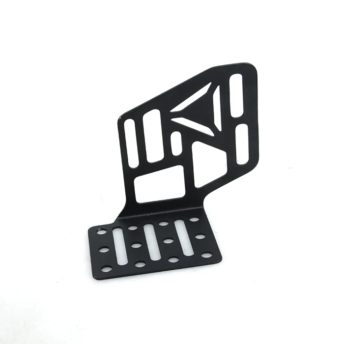 WT-WTSGT Metal Tactical Quick Locking System Multi-purpose L-shaped adapter plate