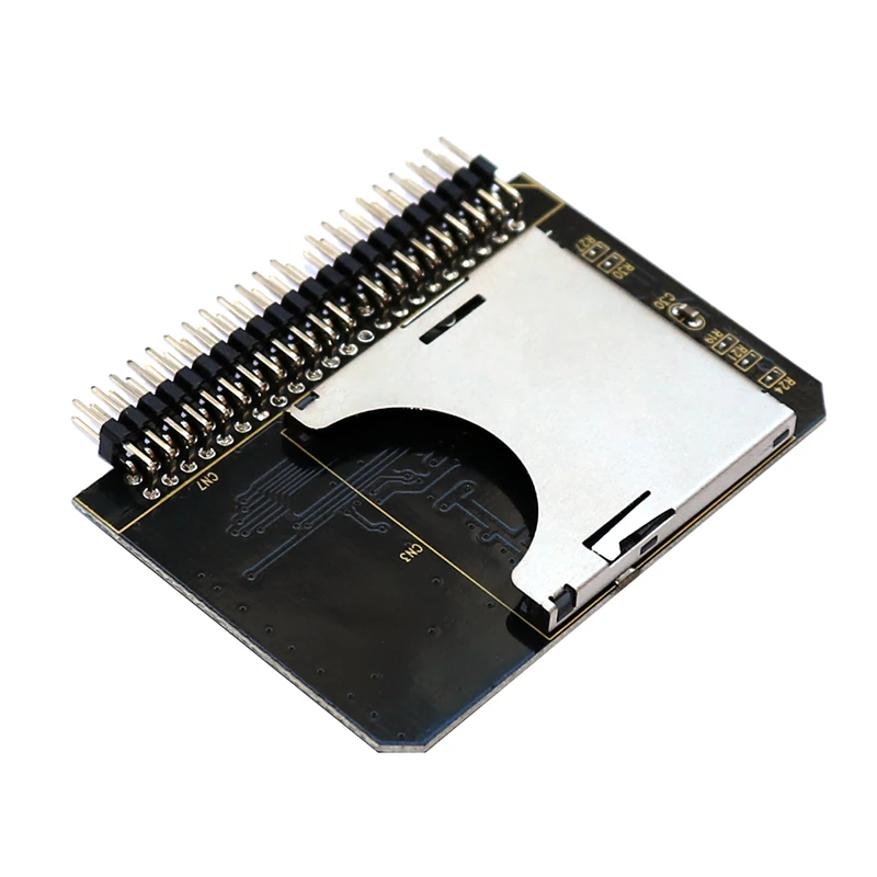 Безопасный цифровой SD/SDHC/SDXC/MMC карта памяти для IDE 2 5 &quot2 дюймов 44 P Pin Мужской