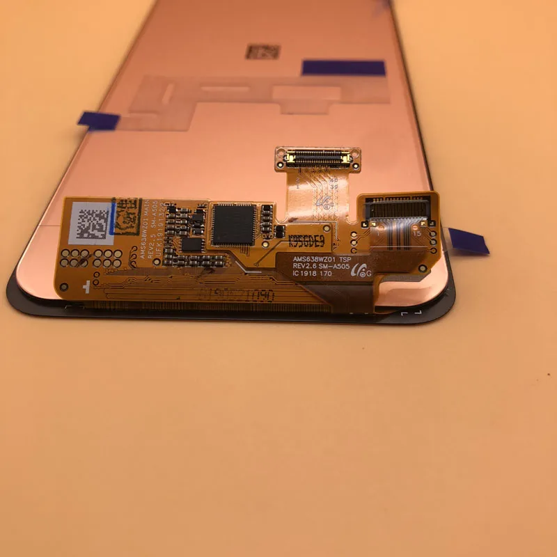 Новый оригинальный ЖК дисплей для Samsung Galaxy A50 SM A505FN/DS A505F/DS A505 сенсорный экран