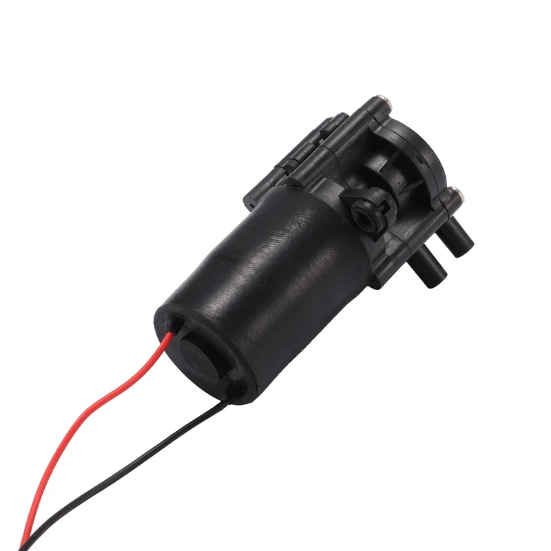 Водяной мини-насос A210 12 В пластиковый высокоэффективный самовсасывающий