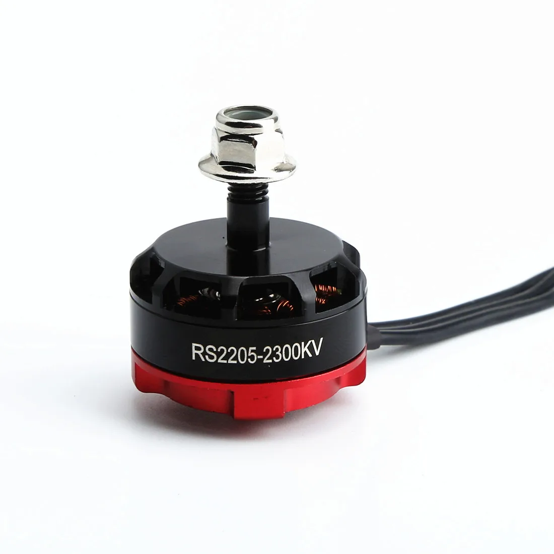 4 шт. EMAX RS2205 2300KV бесщеточный мотор 2CW 2CCW для QAV250 FPV Racing Drone детали игрушки|Детали и