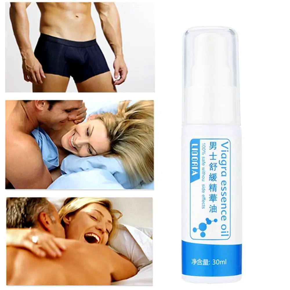 Мужской расслабляющий массажер эфирное масло увеличение массаж перманентное