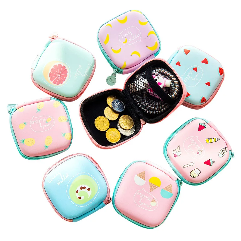 

Travel Cellphone Data Line Charger Digital Storage Finishing Bag Waterproof Earphone Electronics Cable USB Cables Organizer Bag