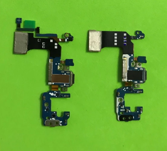 Соединитель для зарядного устройства 30 шт. USB-порт гибкий кабель замены Samsung S8 G950F