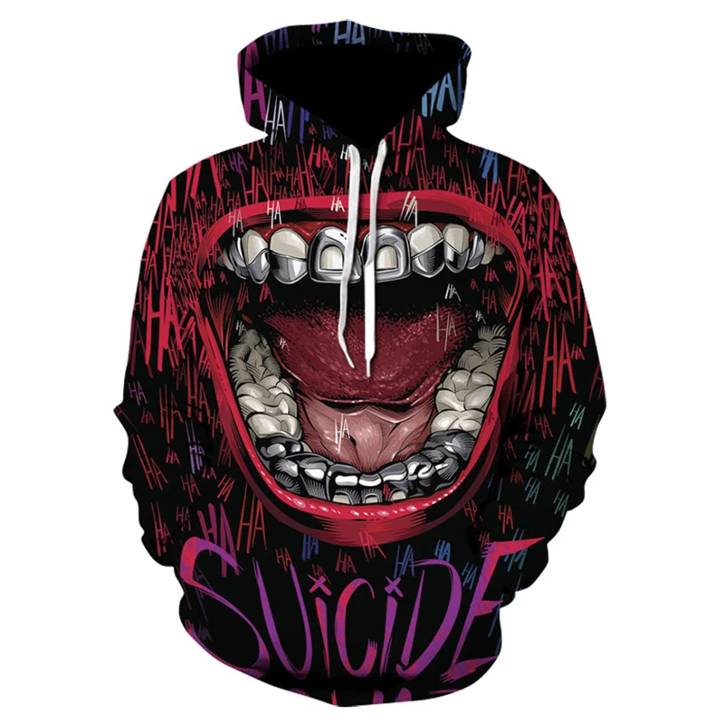 

Мужская толстовка 2021 весна и осень мужская Повседневная Толстовка свитер мужской 3D свитер с цифровым принтом свитер Топ оптом и в розницу