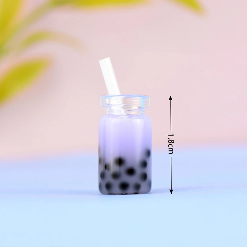 Миниатюрные аксессуары для кукольного домика миниатюрная чашка воды имитация