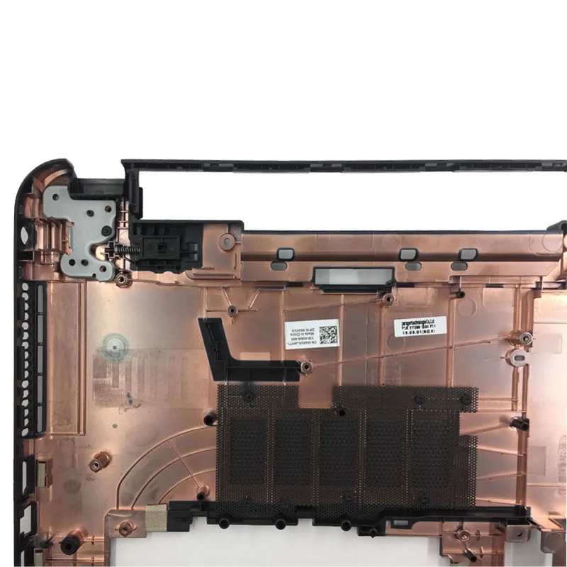 Новая нижняя крышка для ноутбука Dell 15R 15VD-3521 2521 3537 сборка 064XVX черный чехол |