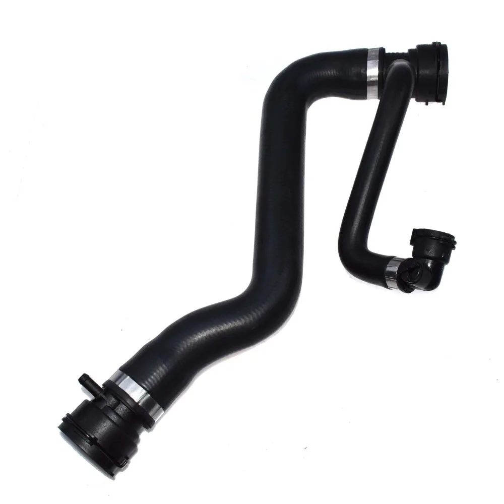 ISANCE шланг радиатора водопровода для BMW 1 3 серии E82 E84 E88 E90 E91 E92 E93 X1 OEM #17 12 7 531 768