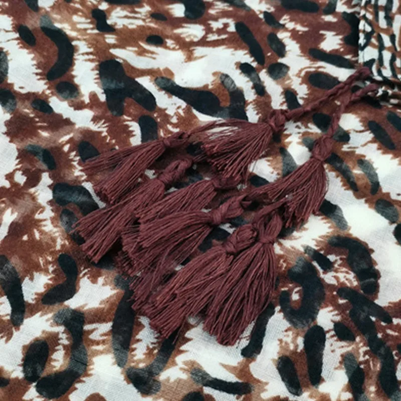 

WM 100% Polyester Four Seasons Air Conditioning Warm Silk Scarf 180CM Women's Printed Shading Long Scarf Shawl Beach Towel Z20