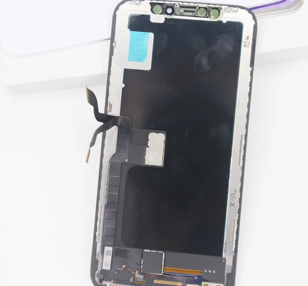 Лидер продаж, экран для мобильного телефона, для iPhone X, XS, XS, MAX, XR, ЖК-дисплей, сборка, замена, тест, без битых пикселей, замена