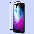 Закаленное стекло 9D для ZTE Blade A5 A7 2020, защитное стекло с черными краями для Blade A5 A7 2020, полное покрытие 9H, защитная пленка