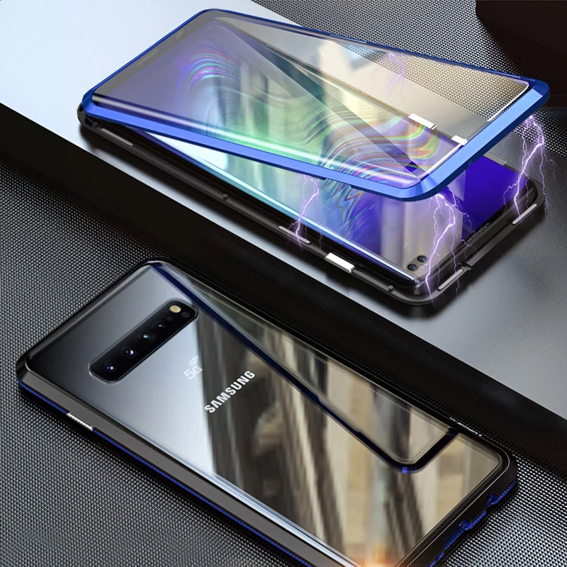 Защитный чехол с полным покрытием корпуса для Samsung Galaxy A71 A51 S10E S9 S8 Plus Note 9 8 A50 A70 Note9