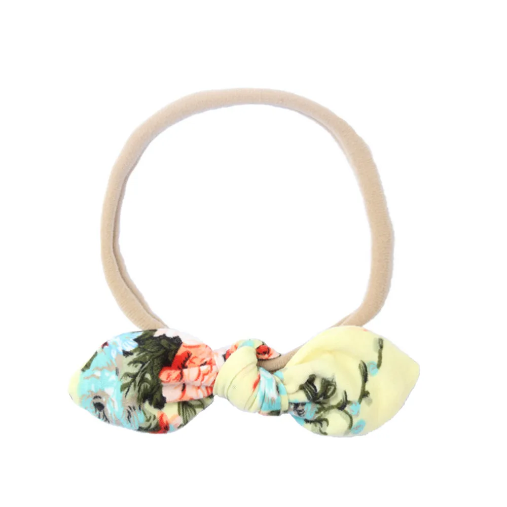 ARLONEET/Детская веревка для волос с заячьими ушками Детская повязка на голову