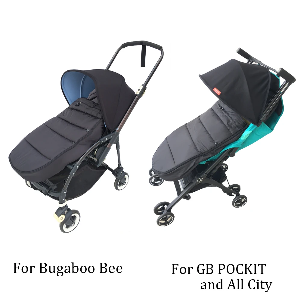 Детская коляска, теплый спальный мешок для Cybex Pram BABYZEN YOYO 2 YOYO2 Bugaboo Bee GB, детская коляска от AliExpress RU&CIS NEW