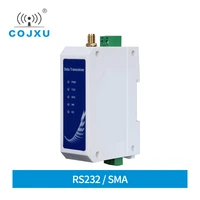 4g cat1 dtu modem module rs232 apnvpn network udp sever cojxu wireless transceiver receiver sma interface e84