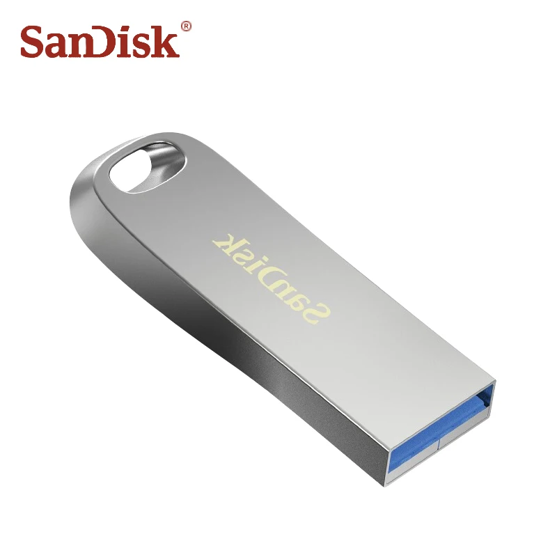 Двойной Флеш накопитель SanDisk металлический флэш USB до 150 МБ/с. 3 1 флеш 256 ГБ 128 Гб 64 32