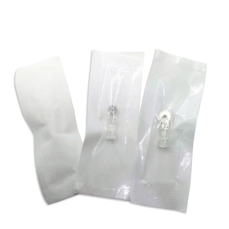 50 шт./набор микроблейдинговые иглы для перманентного макияжа |